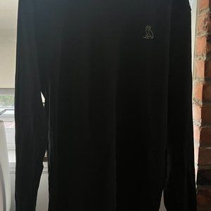 OVO Long Sleeve Tee Used Size XL
